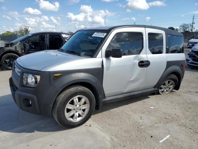  Salvage Honda Element