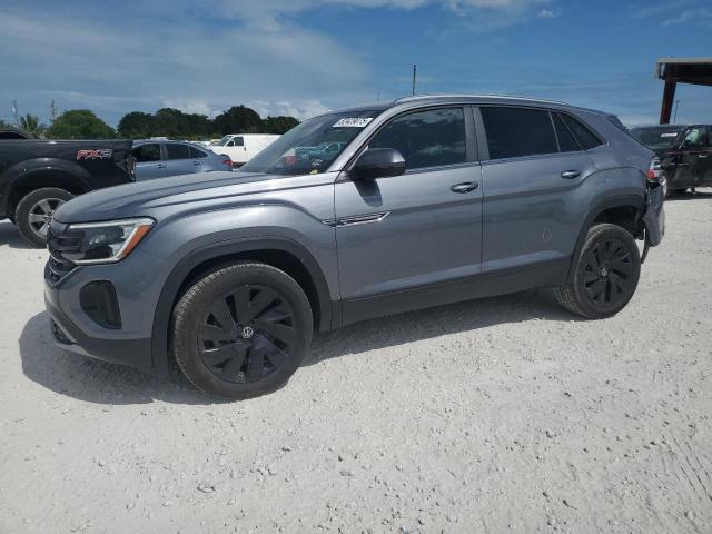  Salvage Volkswagen Atlas