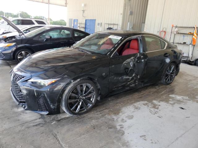  Salvage Lexus Is