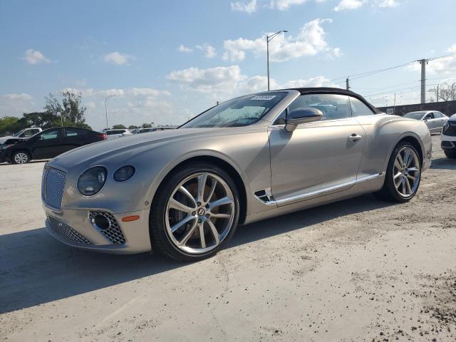  Salvage Bentley Continenta