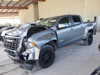  Salvage GMC Canyon