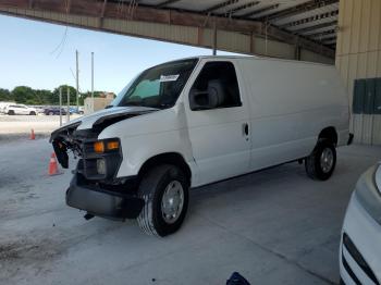  Salvage Ford Econoline