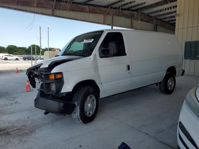  Salvage Ford Econoline