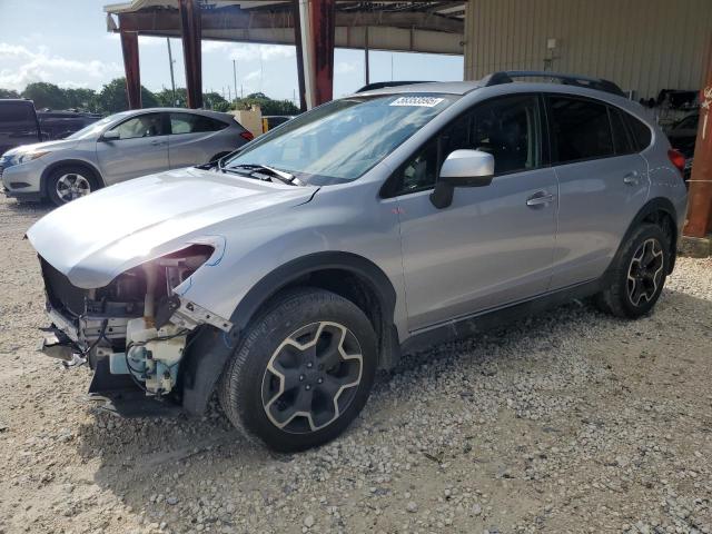  Salvage Subaru Xv