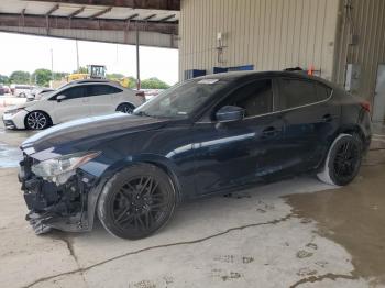  Salvage Mazda 3