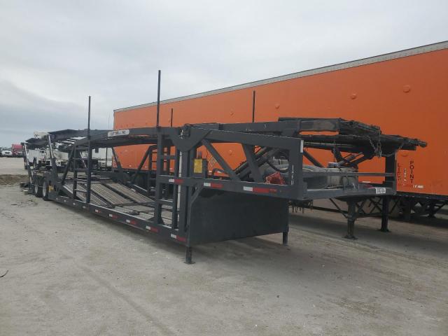  Salvage Cottrell Trailer
