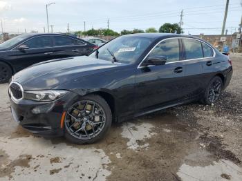  Salvage BMW 3 Series