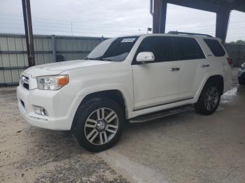  Salvage Toyota 4Runner