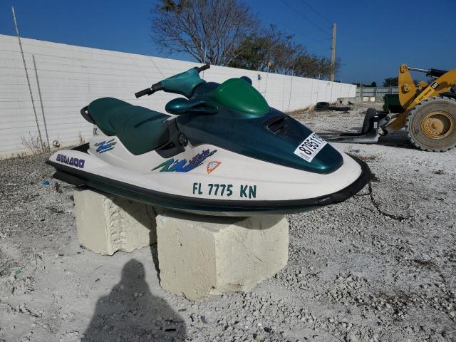  Salvage Sea-Doo Jetski