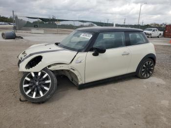  Salvage MINI Cooper