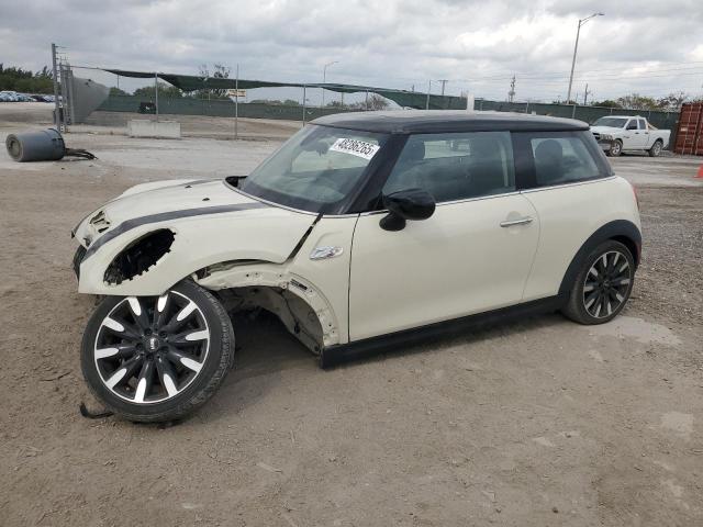  Salvage MINI Cooper