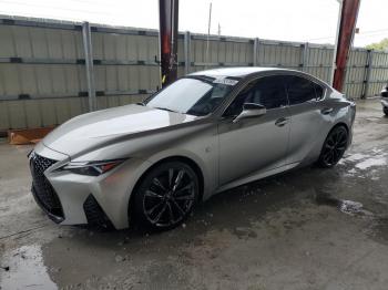  Salvage Lexus Is