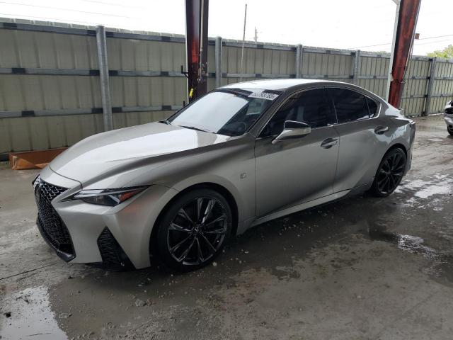  Salvage Lexus Is