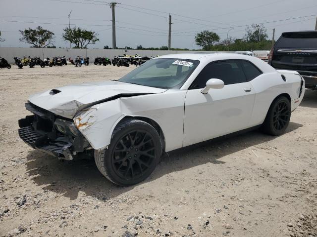  Salvage Dodge Challenger