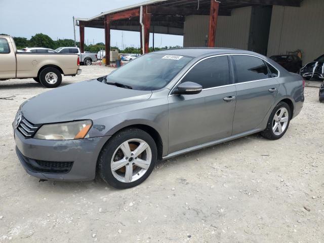  Salvage Volkswagen Passat