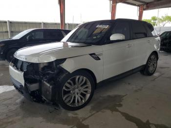  Salvage Land Rover Range Rover