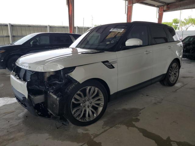  Salvage Land Rover Range Rover