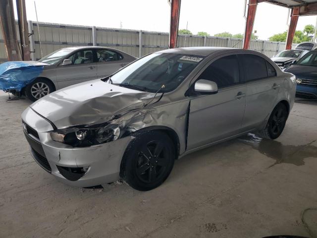  Salvage Mitsubishi Lancer