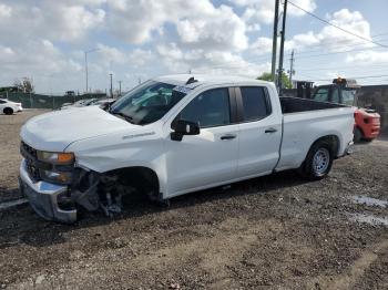  Salvage Chevrolet Silverado