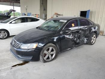  Salvage Volkswagen Passat