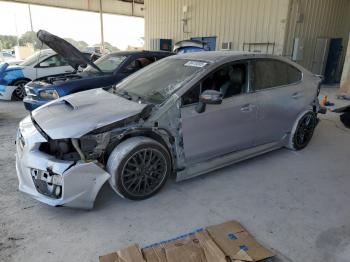  Salvage Subaru WRX