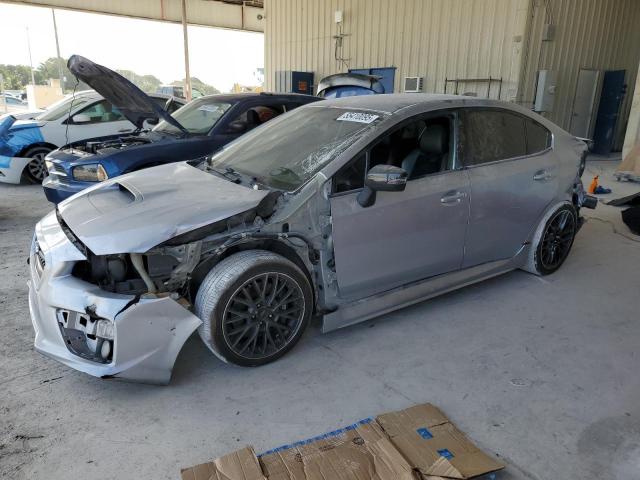  Salvage Subaru WRX