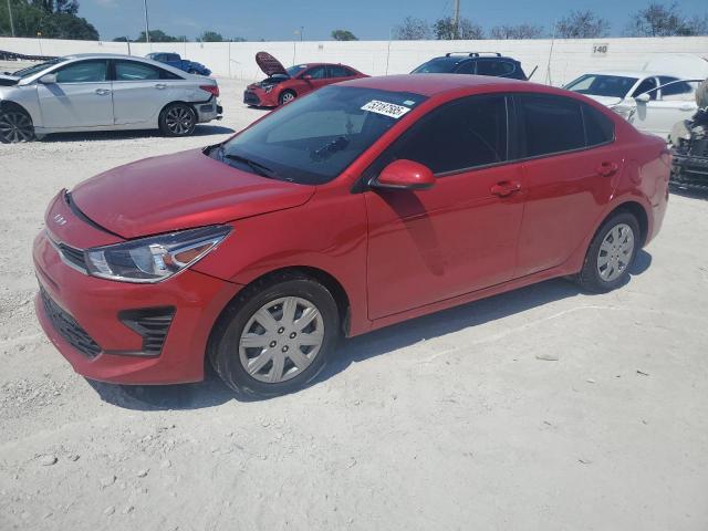  Salvage Kia Rio