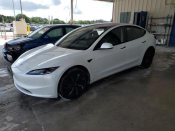  Salvage Tesla Model 3