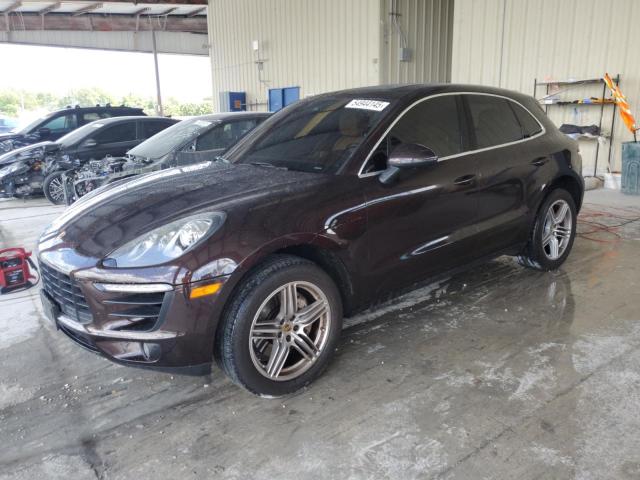  Salvage Porsche Macan
