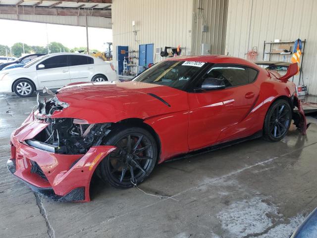  Salvage Toyota Supra