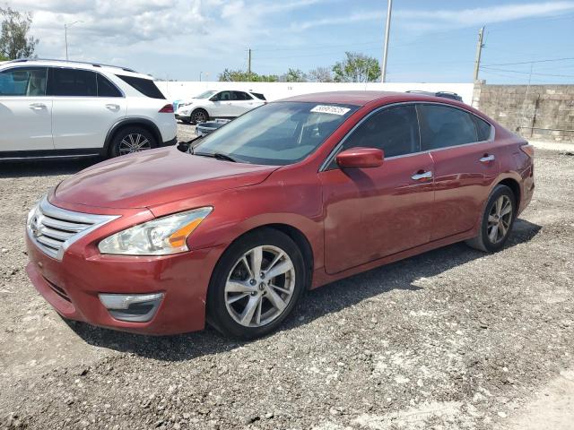  Salvage Nissan Altima
