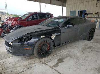  Salvage Aston Martin Rapide