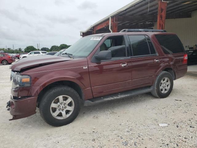  Salvage Ford Expedition