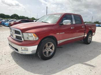  Salvage Dodge Ram 1500