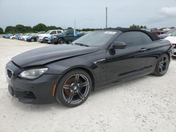  Salvage BMW M Series
