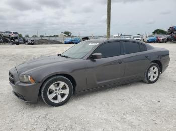  Salvage Dodge Charger