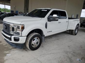  Salvage Ford F-350