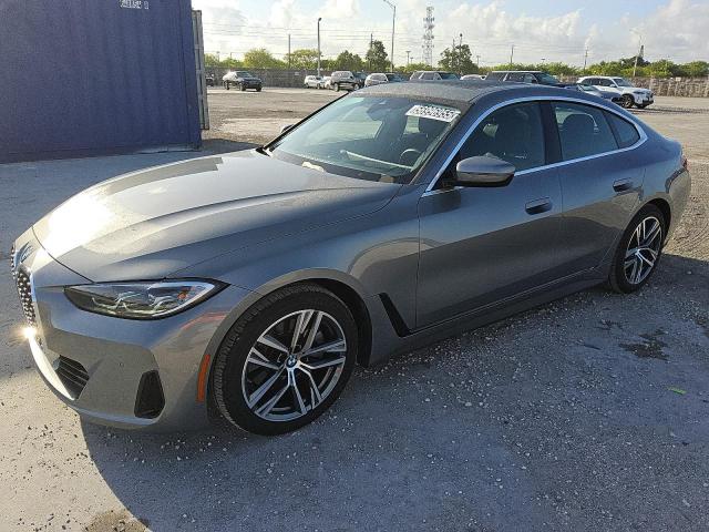  Salvage BMW 4 Series