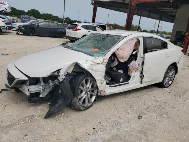  Salvage Mazda 6