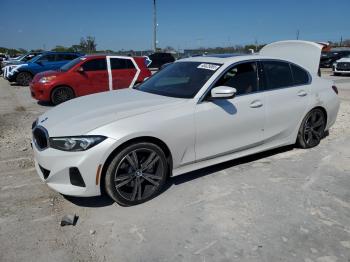  Salvage BMW 3 Series