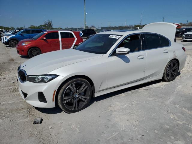  Salvage BMW 3 Series