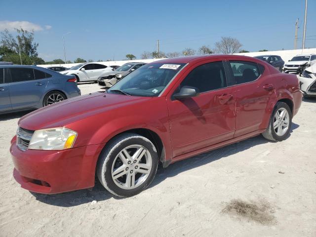  Salvage Dodge Avenger