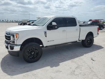  Salvage Ford F-350