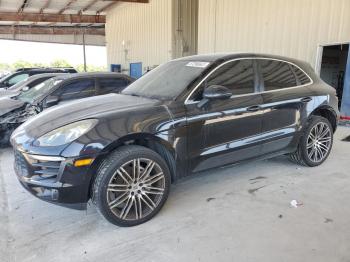  Salvage Porsche Macan