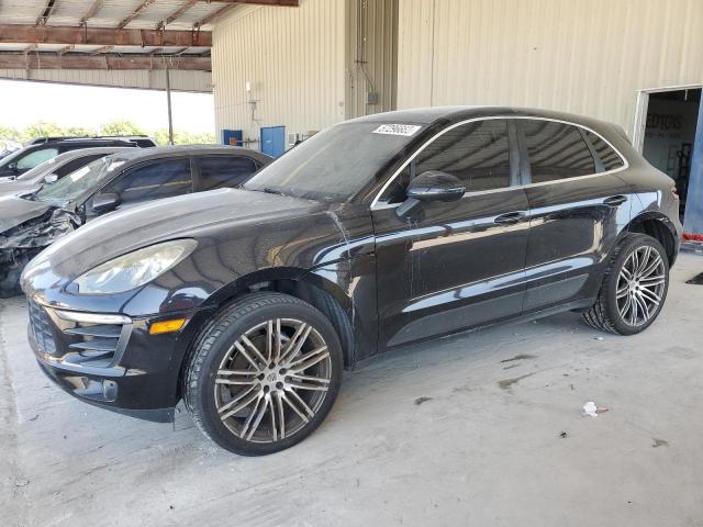  Salvage Porsche Macan