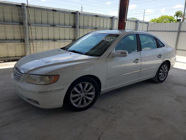  Salvage Hyundai Azera