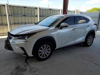  Salvage Lexus NX
