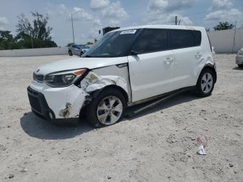  Salvage Kia Soul