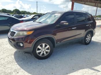  Salvage Kia Sorento