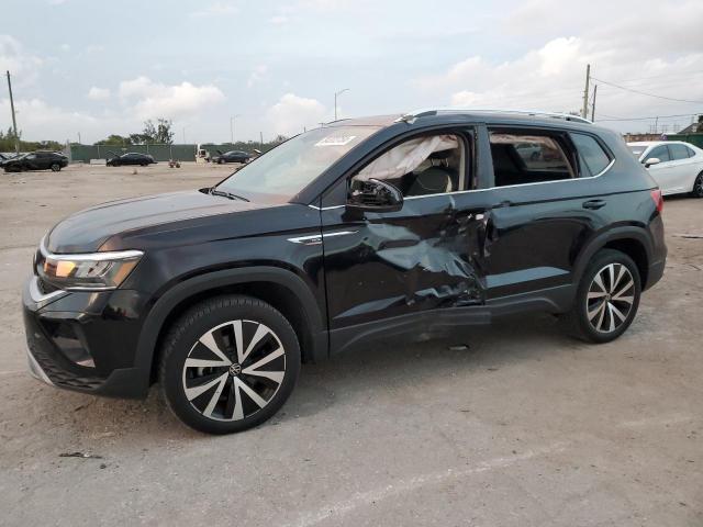  Salvage Volkswagen Taos